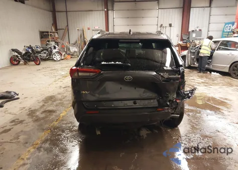 2025 Toyota Rav4 Hybrid Xle Premium from USA, damaged, VIN JTMB6RFV7SD158040